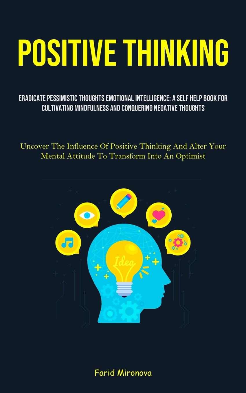 Knjiga Positive Thinking Farid Mironova