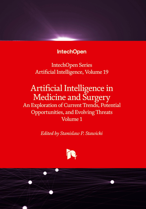 Buch Artificial Intelligence in Medicine and Surgery 