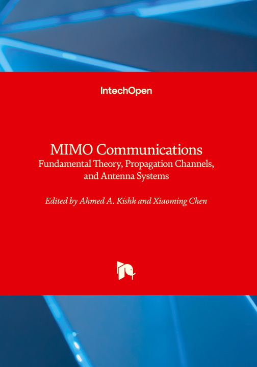 Knjiga MIMO Communications Xiaoming Chen
