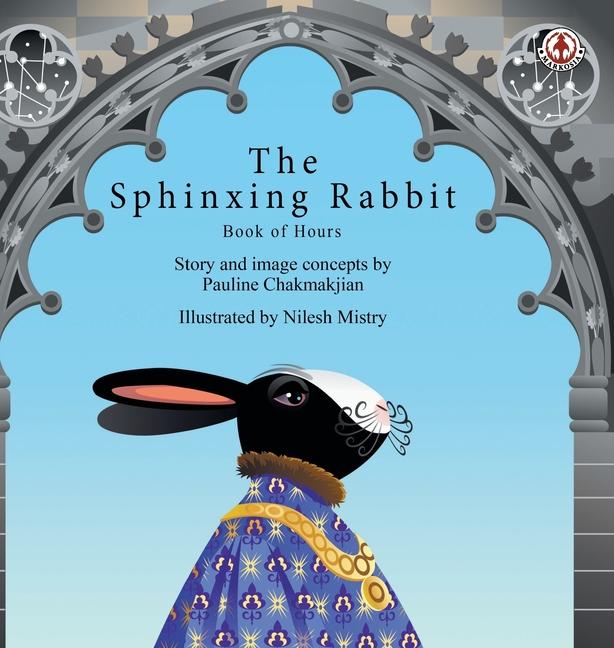 Book The Sphinxing Rabbit Pauline Chakmakjian