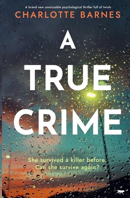 Knjiga A True Crime Charlotte Barnes