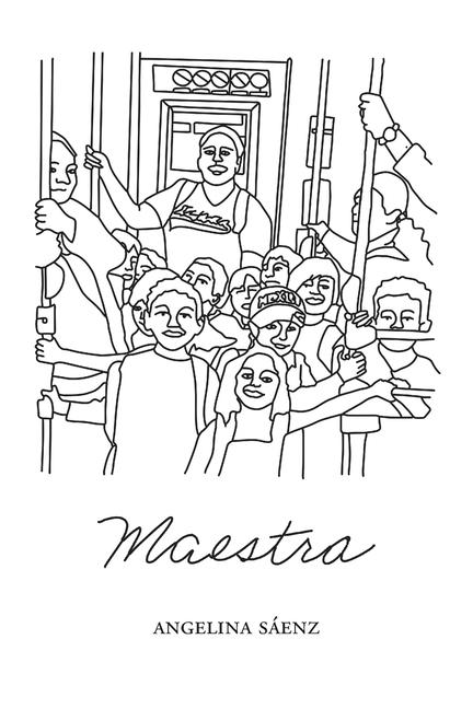 Livro Maestra Angelina Sáenz