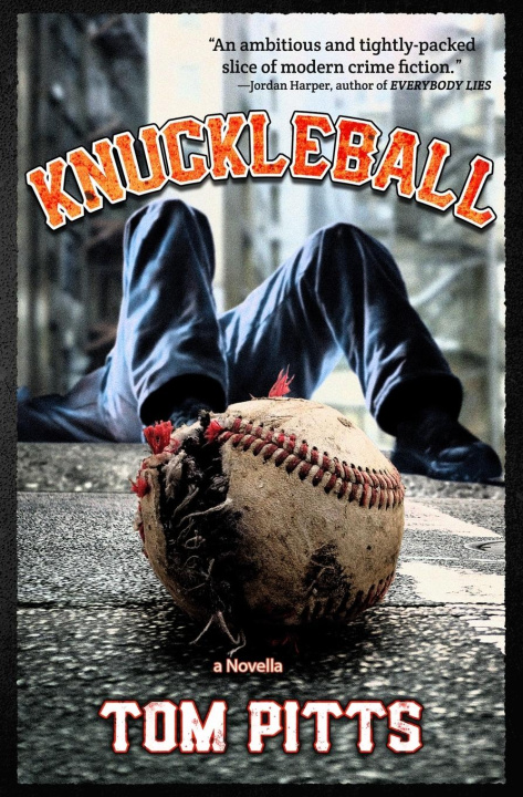 Buch Knuckleball Tom Pitts