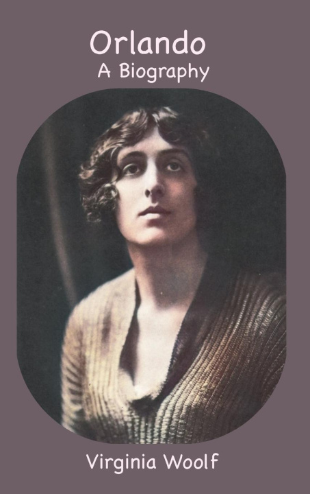 Knjiga Orlando Virginia Woolf