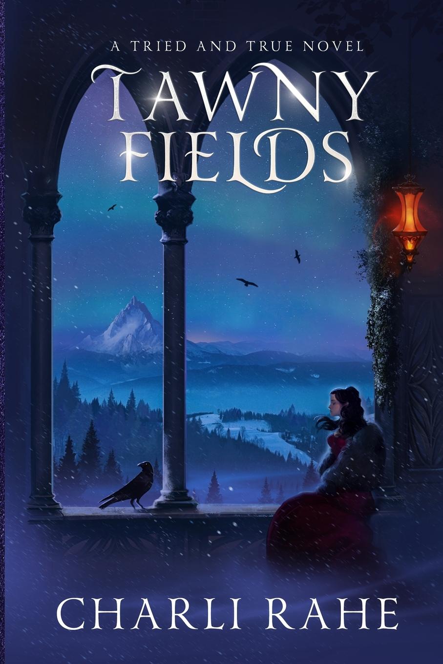 Knjiga Tawny Fields Charli Rahe