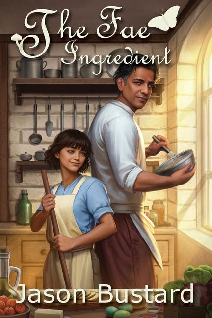 Livro The Fae Ingredient 