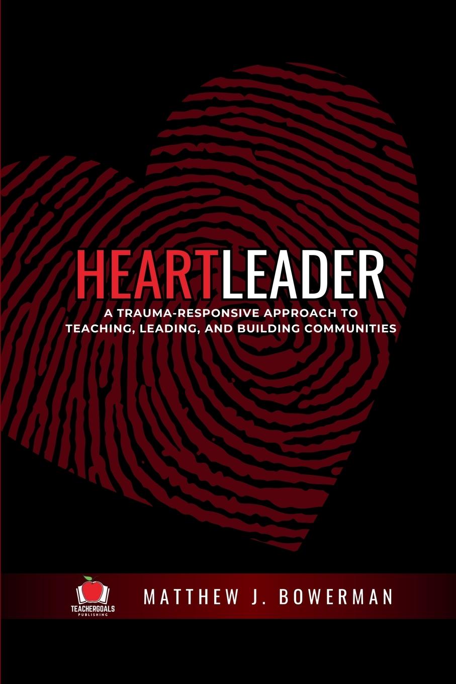 Boek Heartleader Matthew J. Bowerman