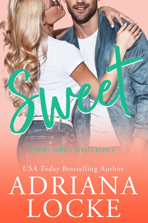 Knjiga Sweet Adriana Locke