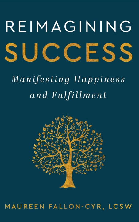 Boek Reimagining Success Maureen Fallon-Cyr