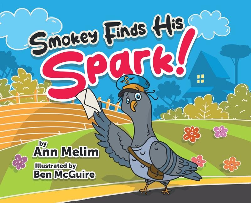 Buch Smokey Finds his Spark Ben McGuire