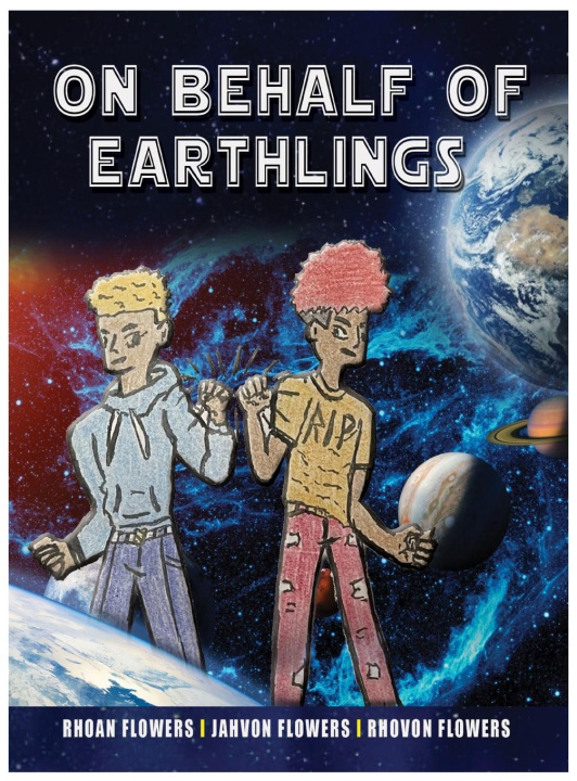 Książka On Behalf Of Earthlings Jahvon Flowers