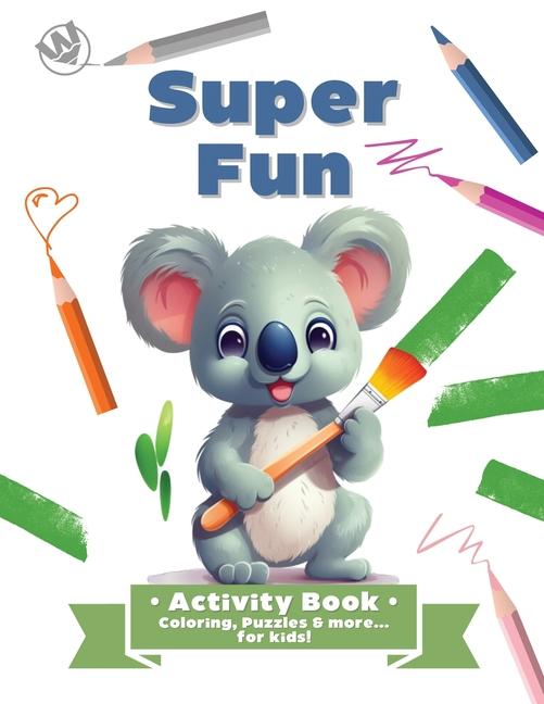Book Super Fun Jennifer Cross
