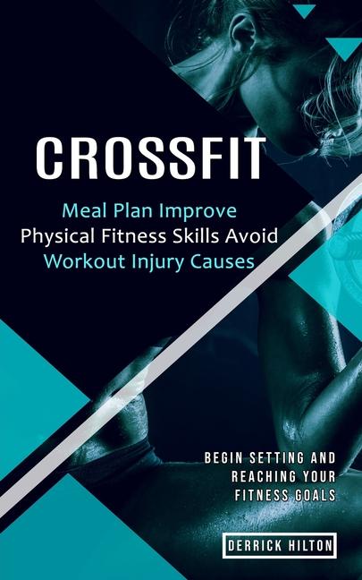 Livro Crossfit Derrick Hilton