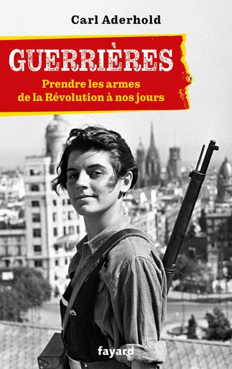 Livro Guerrières Carl Aderhold