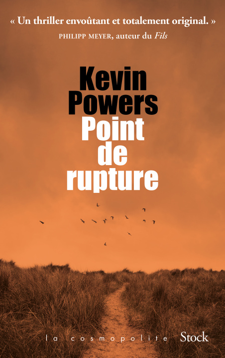 Buch Point de rupture Kevin Powers