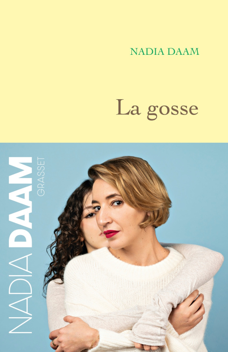 Boek La gosse Nadia Daam