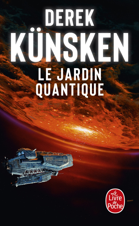 Könyv Le Jardin quantique Derek Künsken