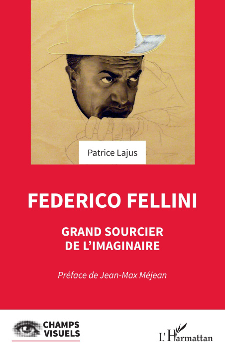 Kniha Federico Fellini Lajus