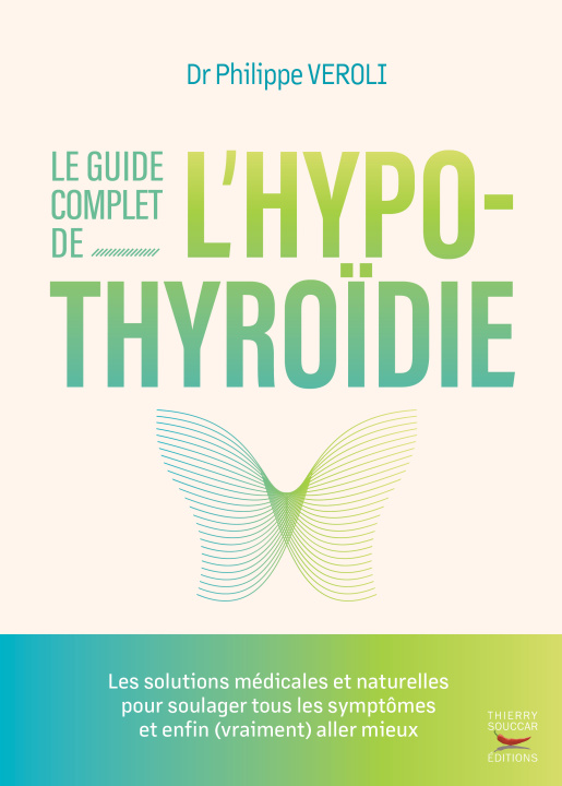 Boek Thyroide, les solutions naturelles Veroli