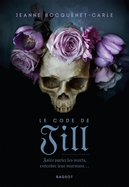 Knjiga Le code de Jill Jeanne Bocquenet-Carle