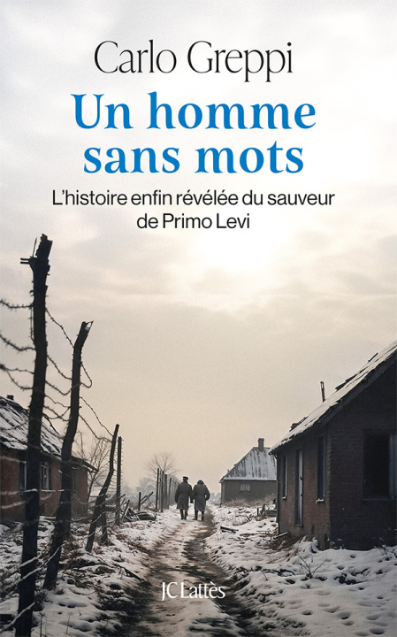 Kniha Un homme sans mots Carlo Greppi