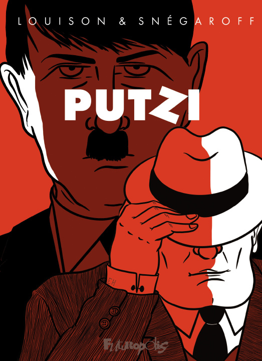 Knjiga PUTZI LOUISON/SNEGAROFF