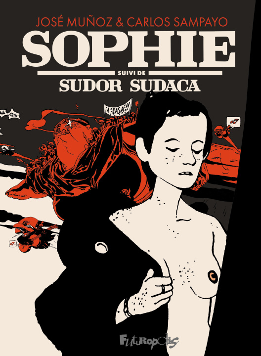 Knjiga SOPHIE COMICS MUNOZ/SAMPAYO