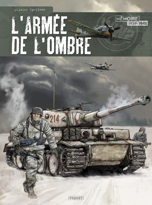 Kniha ARMEE DE L'OMBRE (L') - INTEGRALE 
