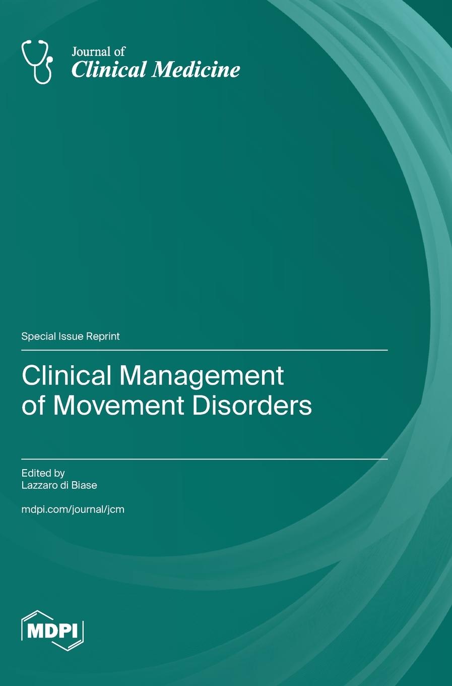 Kniha Clinical Management of Movement Disorders 