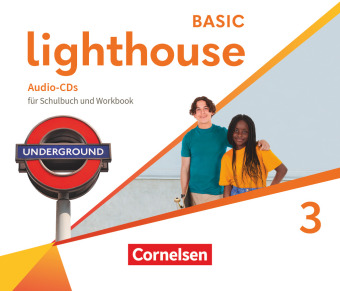 Audio  Lighthouse - Basic Edition - Band 3: 7. Schuljahr 