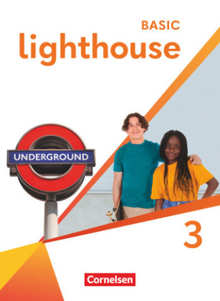 Livro Lighthouse - Basic Edition - Band 3: 7. Schuljahr Olivia Wintgens
