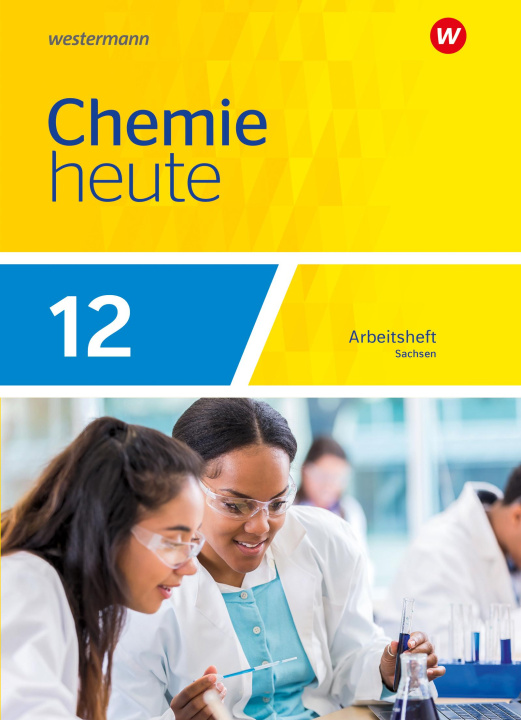 Buch Chemie heute SII 12. Arbeitsheft. Für Sachsen 