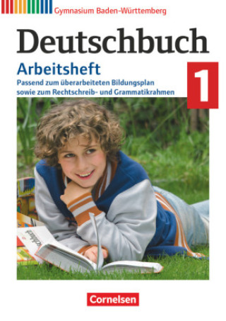 Kniha Deutschbuch Gymnasium - Baden-Württemberg - Bildungsplan 2016 - Band 1: 5. Schuljahr Christoph Fischer