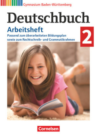 Kniha Deutschbuch Gymnasium - Baden-Württemberg - Bildungsplan 2016 - Band 2: 6. Schuljahr Christoph Fischer