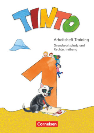 Könyv Tinto 1 - Neubearbeitung 2018 - 1. Schuljahr 