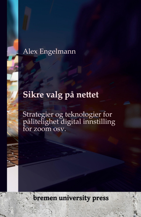 Knjiga Sikre valg p? nettet 
