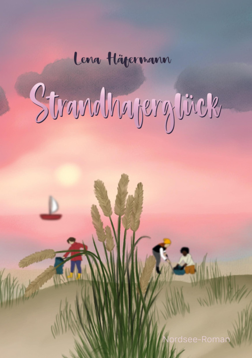 Book Strandhaferglück Lena Häfermann