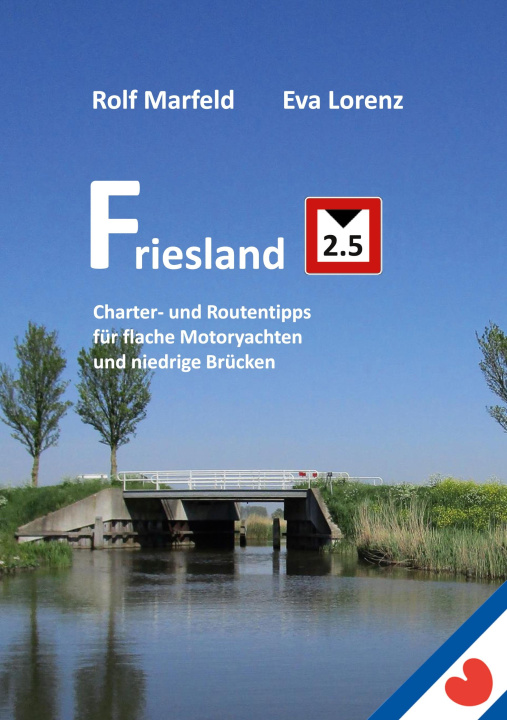 Knjiga Friesland 2.5 Eva Lorenz