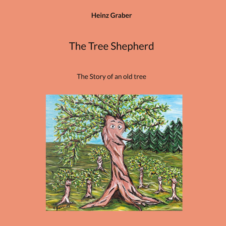 Book The Tree Shepherd 