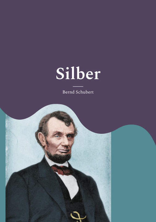 Buch Silber 
