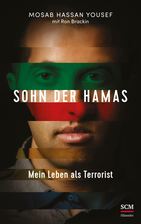 Buch Sohn der Hamas Doris C. Leisering