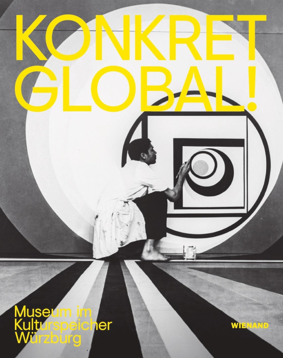 Knjiga Konkret Global Anke Kempkes