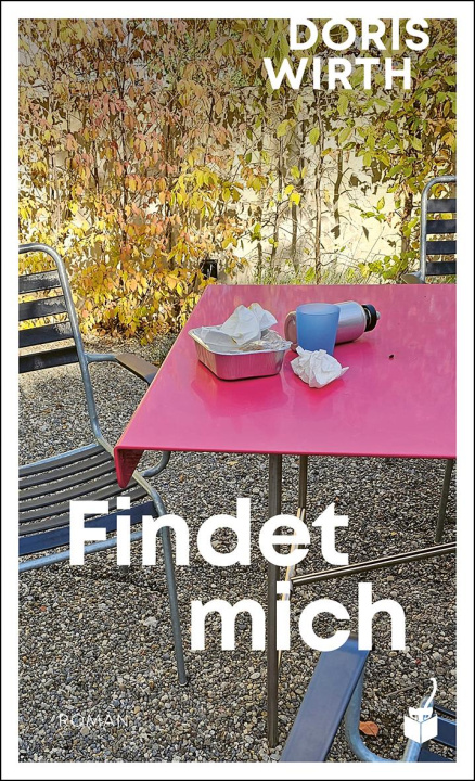 Buch Findet mich Wirth Doris