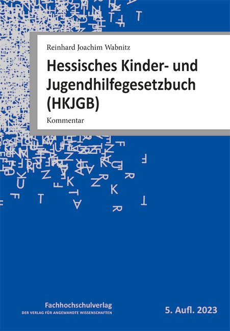 Carte Hessisches Kinder- und Jugendhilfegesetz­buch (HKJGB) 