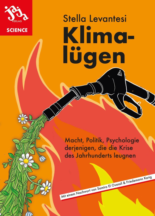 Book Klimalügen Federico Cacciapaglia