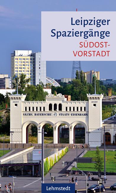 Buch Leipziger Spaziergänge Mark Lehmstedt
