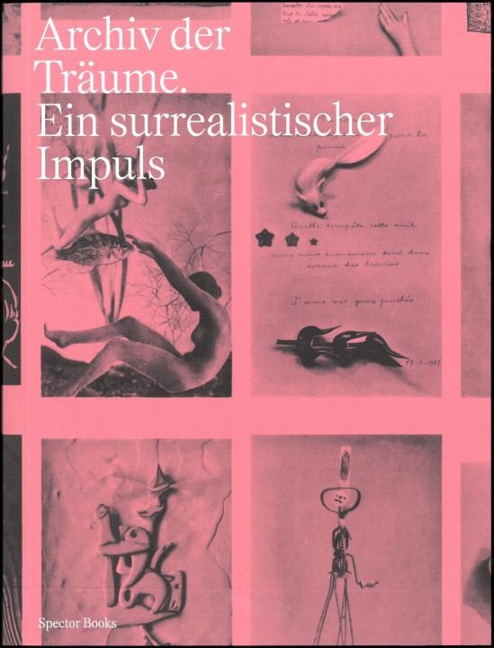Buch Archiv der Träume Erin McClenathan