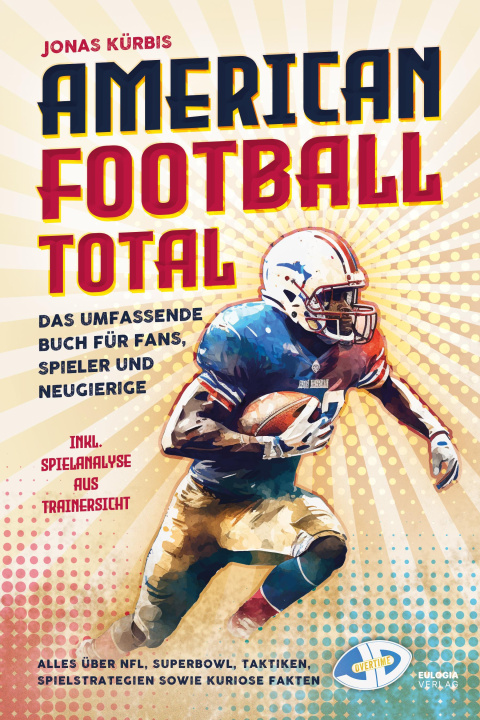 Könyv American Football Total 