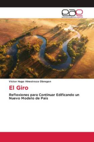 Knjiga El Giro Victor Hugo Hinestroza Obregon