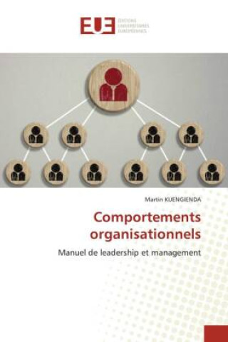 Kniha Comportements organisationnels 